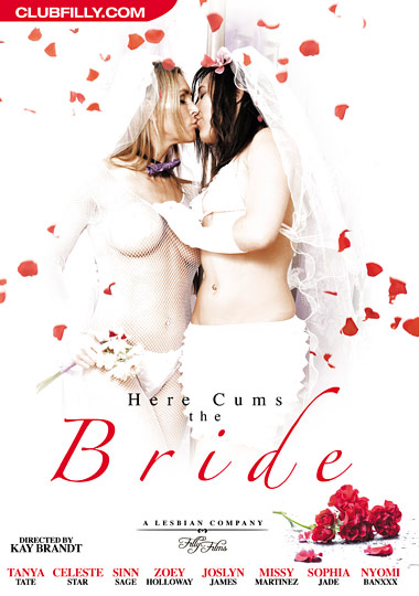 Here Cums The Bride - Filly Films