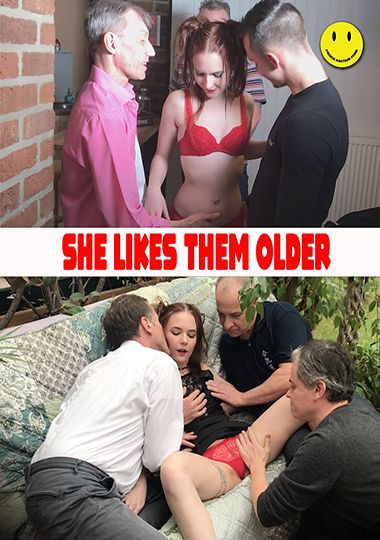 She Likes Them Older