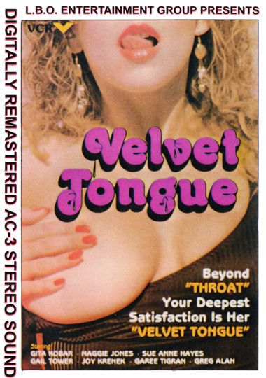 Velvet Tongue