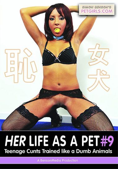 Petgirls 9: Her Life As A Pet