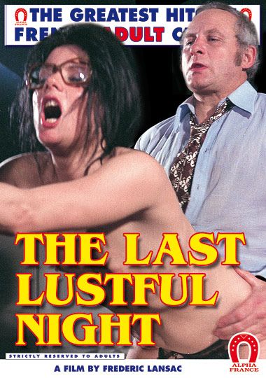 The Last Lustful Night - French