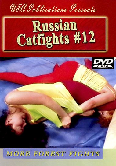 Russian Catfights 12