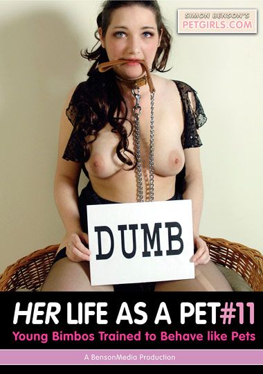 Petgirls 11: Her Life As A Pet
