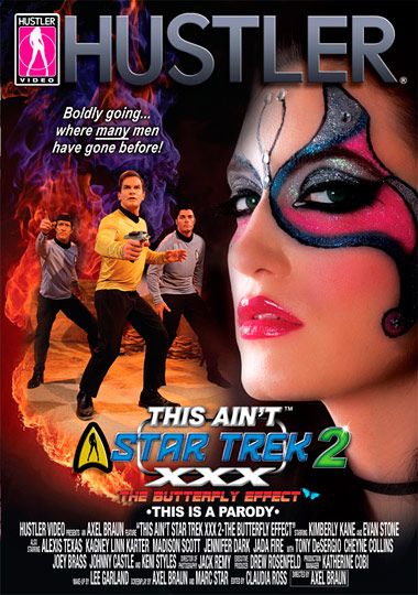 This Ain't Star Trek XXX 2