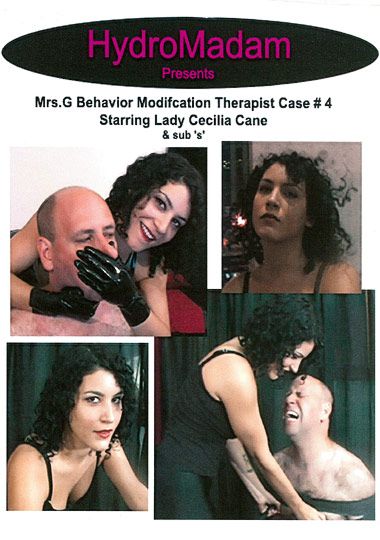 Mrs. G: Behavior Modification Therapist Case File 4
