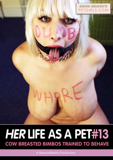 Petgirls 13: Her Life As A Pet