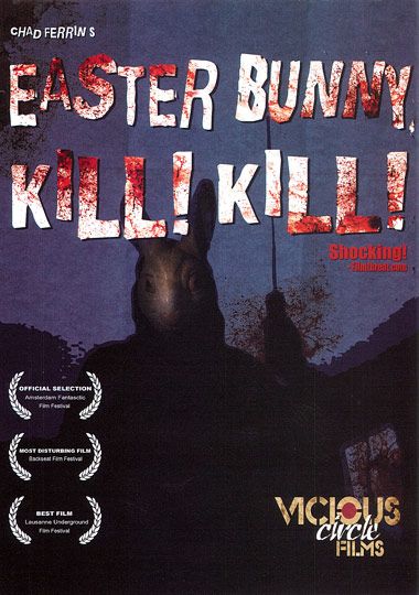 Easter Bunny Kill Kill