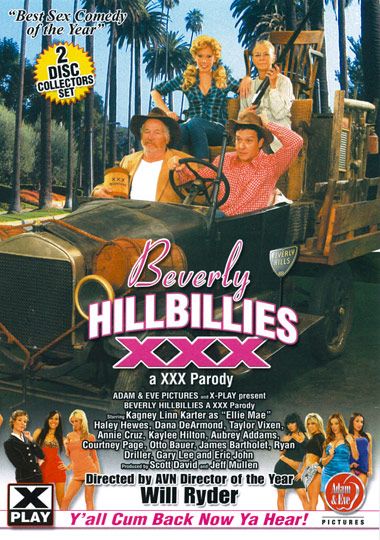 Vintage Xxx Parody - Beverly Hillbillies A XXX Parody DVD | X Play