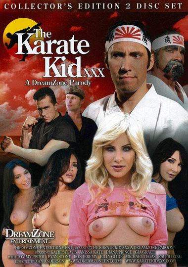 The Karate Kidd The XXX Parody