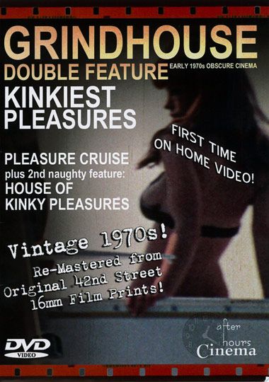 Grindhouse Double Feature: Pleasure Cruise