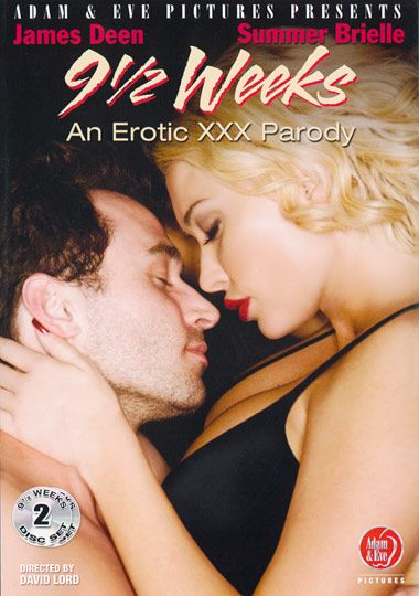 9 And A Half Weeks: An Erotic XXX Parody DVD | Adam & Eve