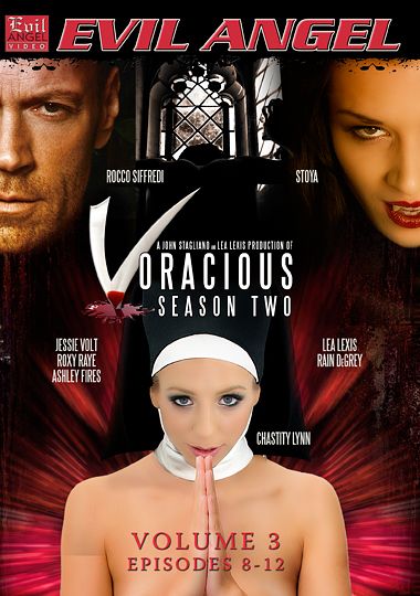 Voracious: Season 2 Volume 3