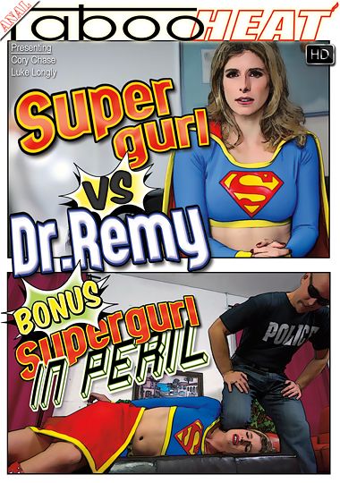 Cory Chase In Super Gurl Vs Dr. Remy And Supergurl In Peril