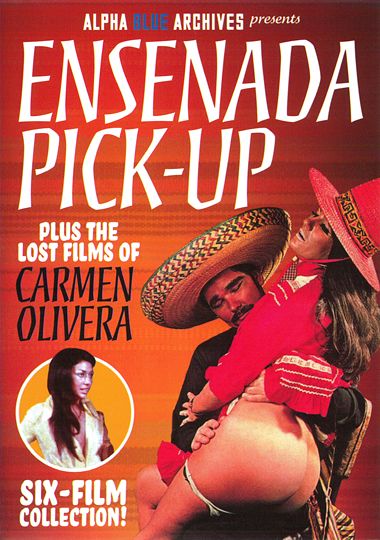 The Lost Files Of Carmen Olivera: South Of The Border