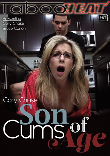 Cory chase cumming of age