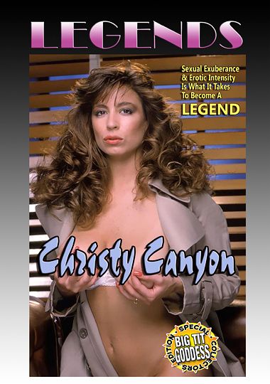 Legends: Christy Canyon