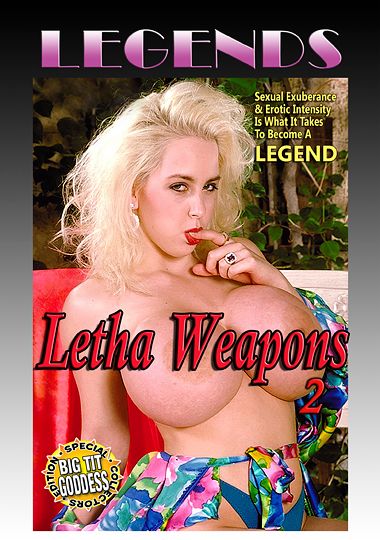 Legends: Letha Weapons 2
