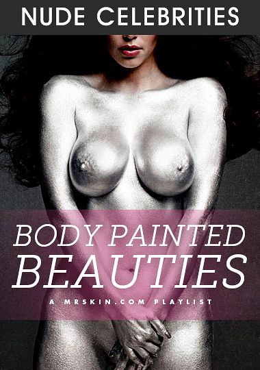 Body Painted Beauties