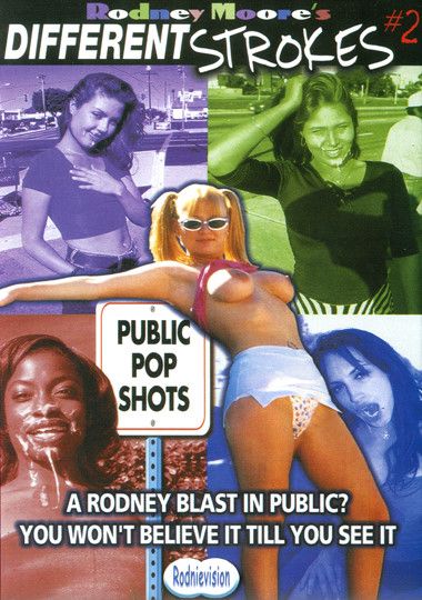 Different Strokes 2:  Public Pop Shots