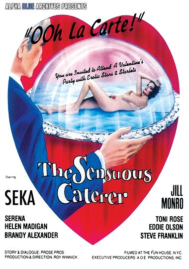 The Sensuous Caterer