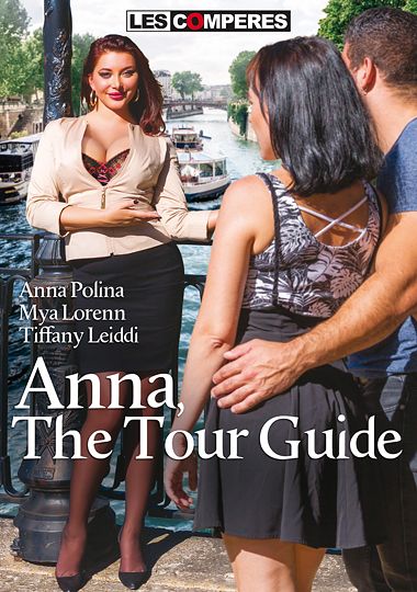 Anna The Tour Guide
