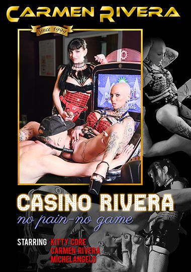 Casino Rivera No Pain-No Game