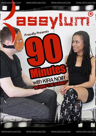 90 Minutes With Kira Noir