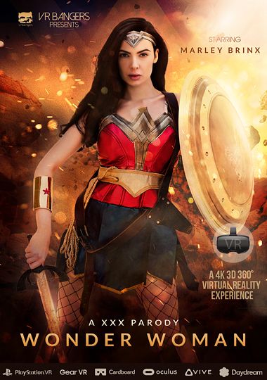 Wonder Woman - VR