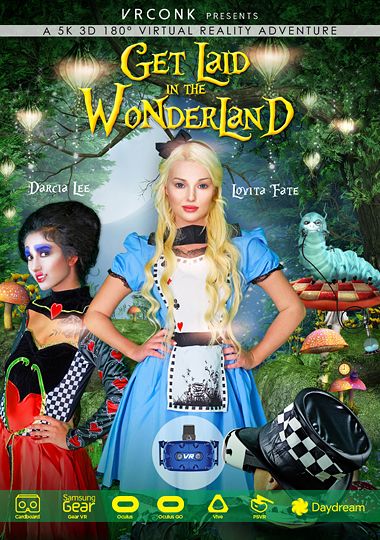 Get Laid In The Wonderland - VR