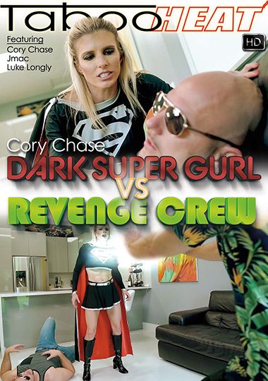 Cory Chase In Dark Super Gurl Vs The Revenge Crew