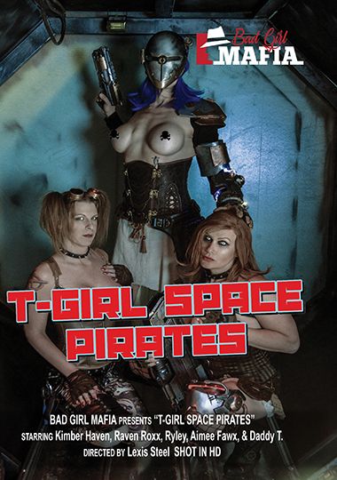 T-Girl Space Pirates
