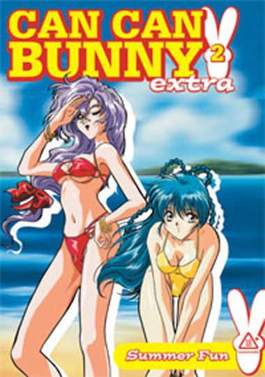 Can Can Bunny Extra 2 Summer Fun Episode 1