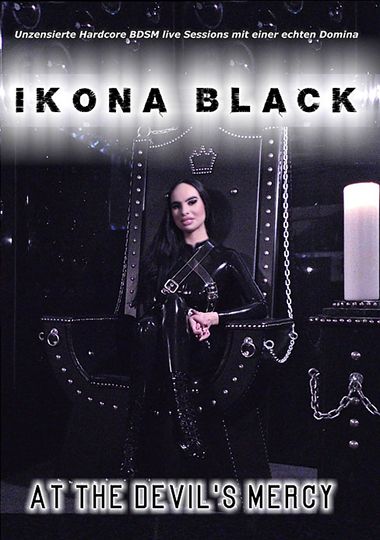 Ikona Black: At The Devil's Mercy