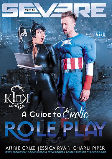 Kink School: A Guide To Erotic Role Play