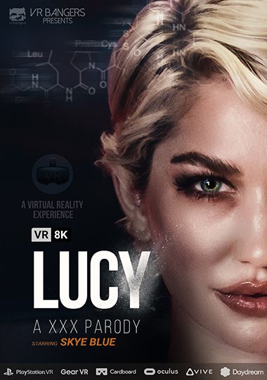 Lucy: A XXX Parody - VR
