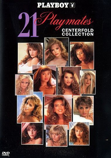 Playboy's  21 Playmates:  Centerfold Collection