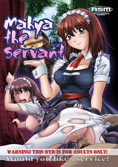 Mahya The Servant: Would You Like...Service