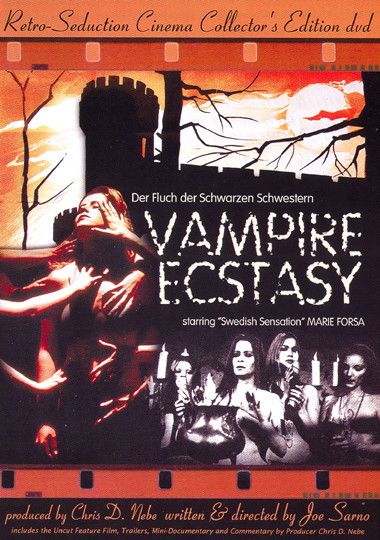 Vampire Ecstasy