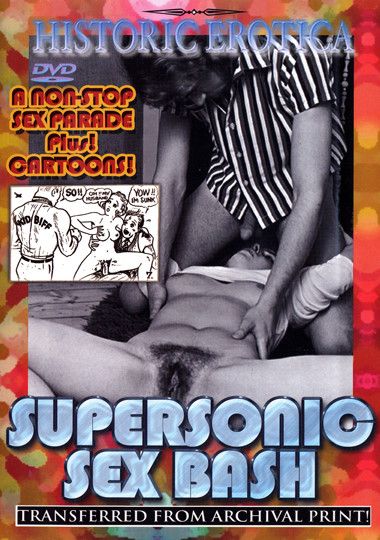 Supersonic Sex Bash