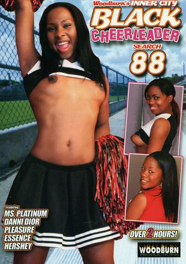 Woodburn's Inner City Black Cheerleader Search 88